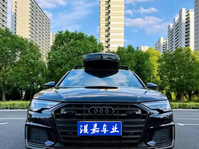 2021年3月 奧迪 奧迪A6(進(jìn)口) Avant 先鋒派 45 TFSI 臻選動(dòng)感型圖片