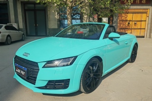 奥迪TT 奥迪 TT Coupe 45 TFSI