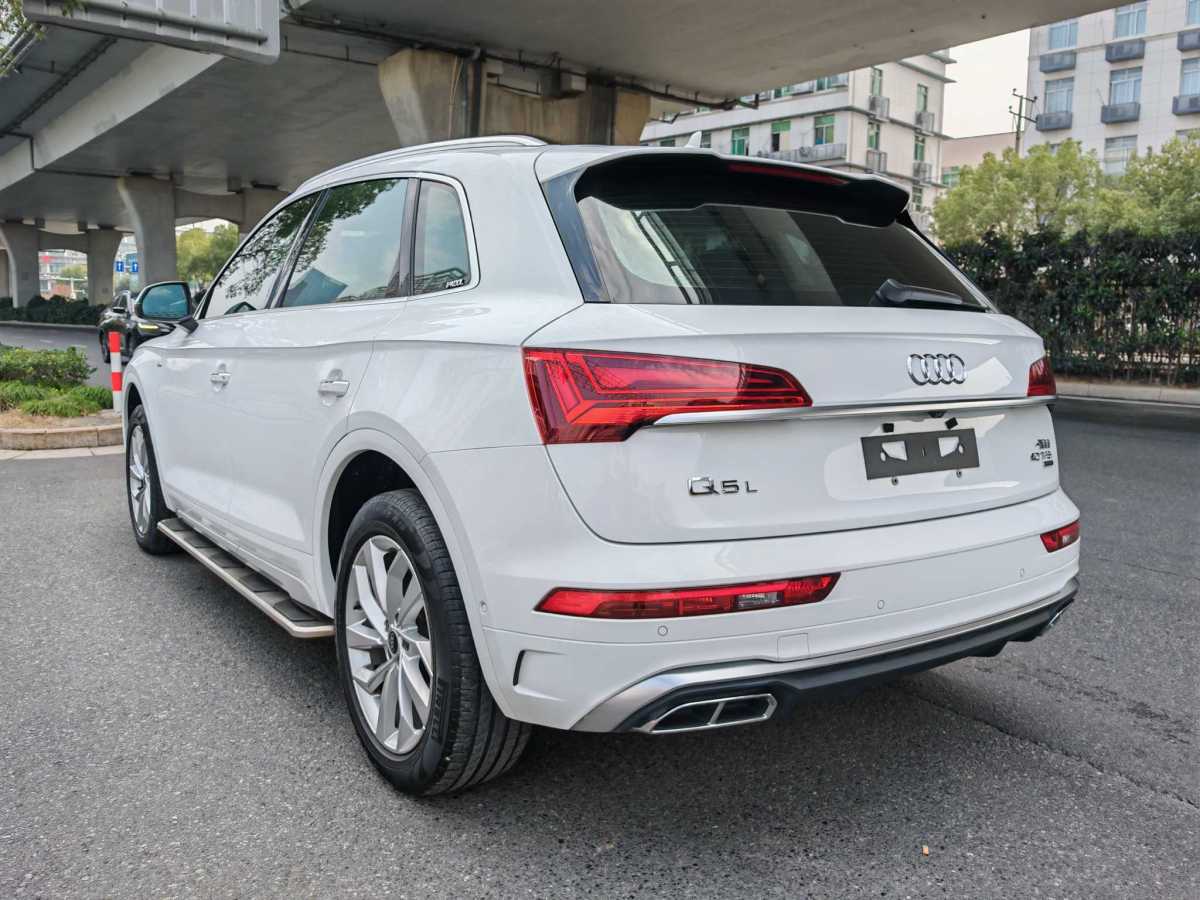 奧迪 奧迪Q5L  2021款 40 TFSI 時尚動感型圖片