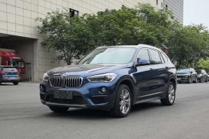 寶馬X1 寶馬 sDrive20Li 領(lǐng)先型