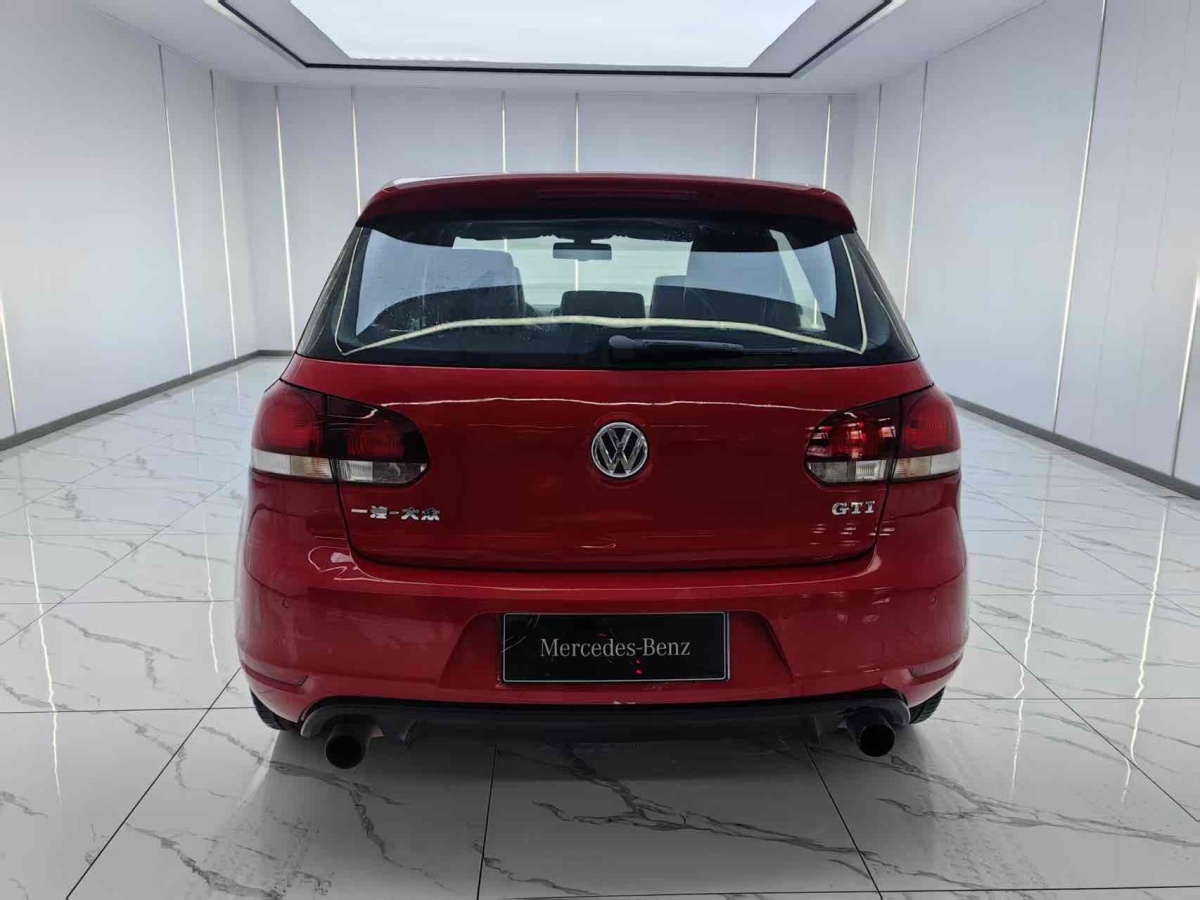 大眾 高爾夫GTI  2012款 2.0TSI GTI圖片