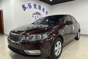 福瑞迪 起亚 1.6L MT GL