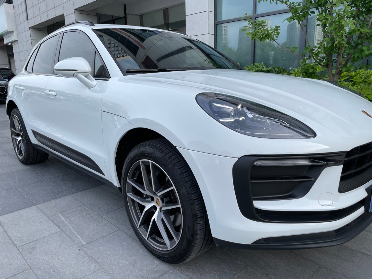 保時捷 Macan  2022款 Macan 2.0T圖片