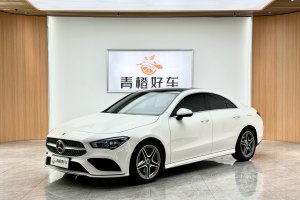 奔馳CLA級 奔馳 改款 CLA 200