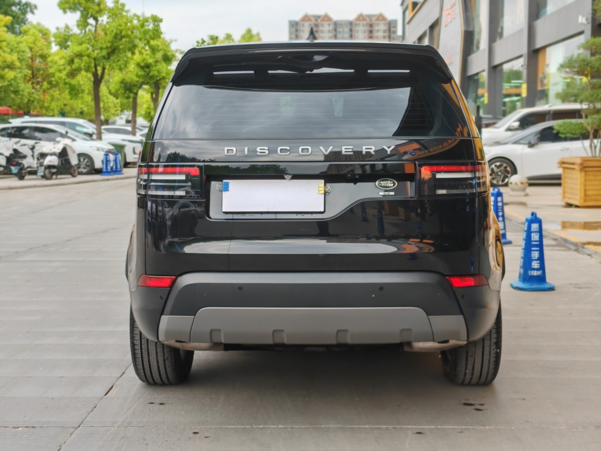 路虎 發(fā)現(xiàn)  2014款 3.0 V6 SC SE圖片