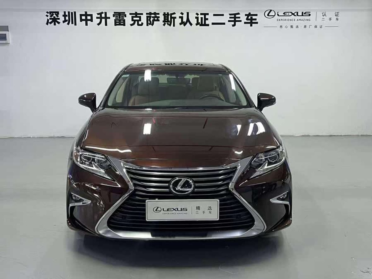 雷克薩斯 ES  2015款 200 精英版圖片