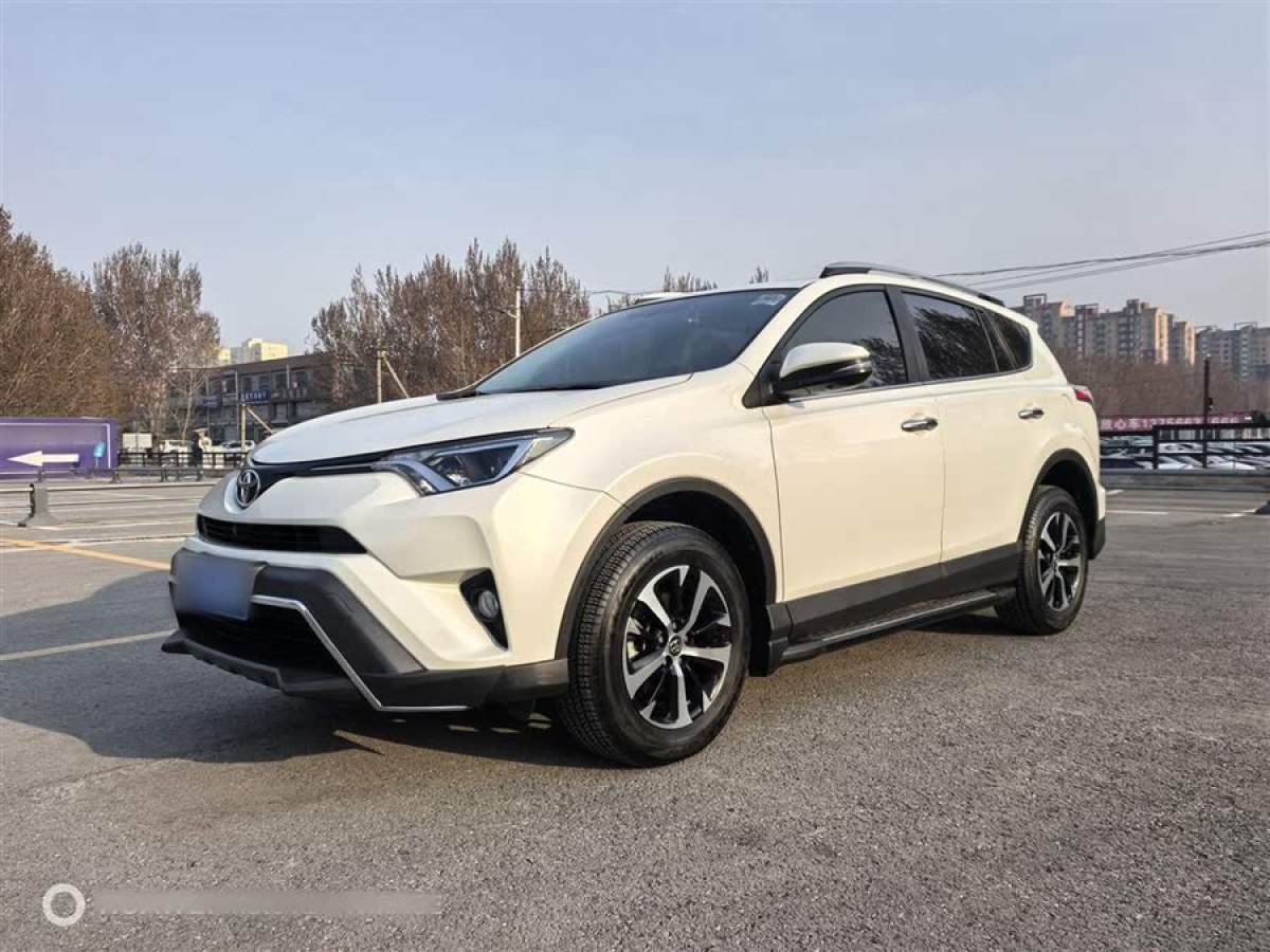 豐田 RAV4榮放  2019款  2.0L CVT兩驅(qū)風(fēng)尚版 國VI圖片