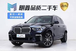 宝马X5 宝马 改款 xDrive 30Li 尊享型M运动套装