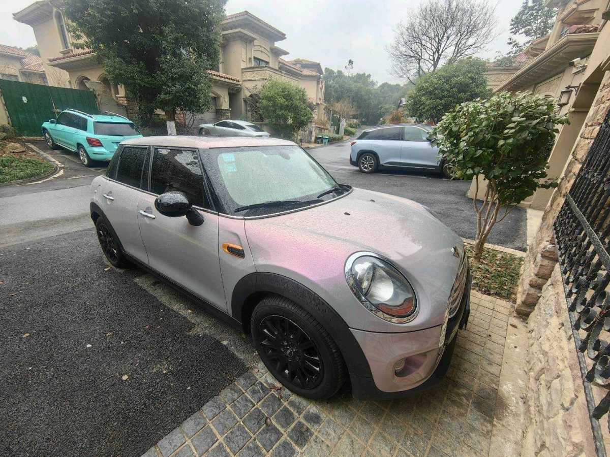 MINI MINI  2016款 1.5T COOPER 五門版圖片