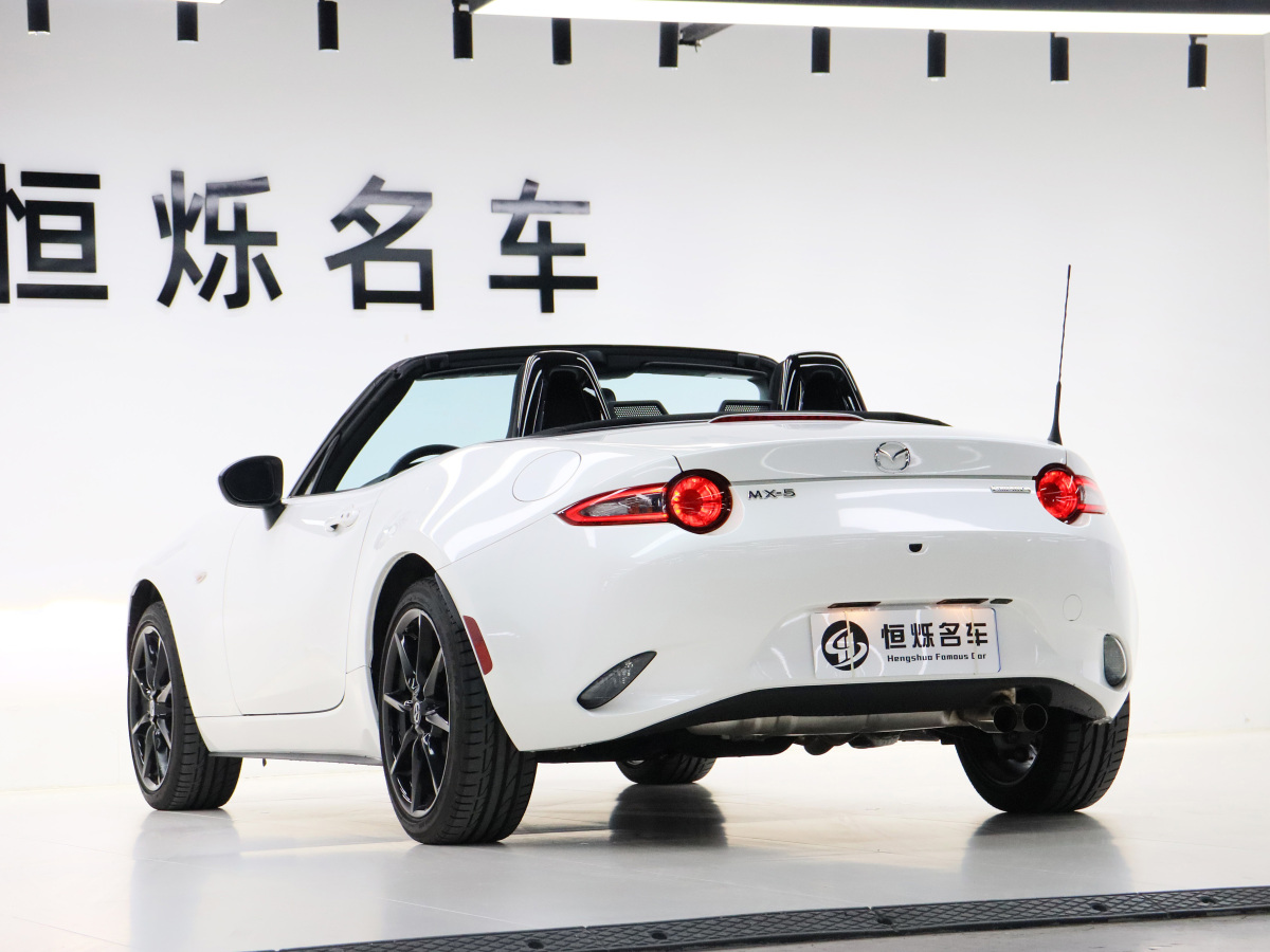 馬自達(dá) MX-5  2009款 2.0圖片