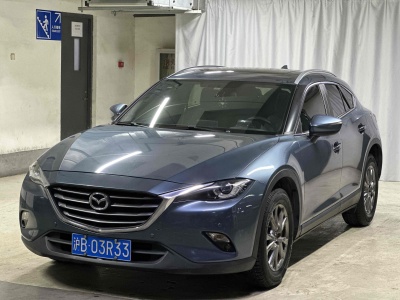 2019年6月 馬自達 CX-4 2.0L 自動兩驅(qū)藍天品位升級版圖片