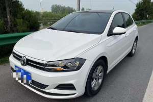 Polo 大众 Plus 1.5L 自动全景乐享版