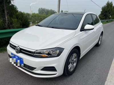 2022年01月 大众 Polo Plus 1.5L 自动全景乐享版图片