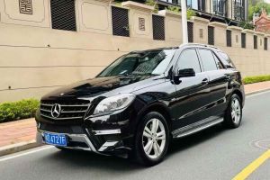 奔馳M級 奔馳 ML 350 豪華型