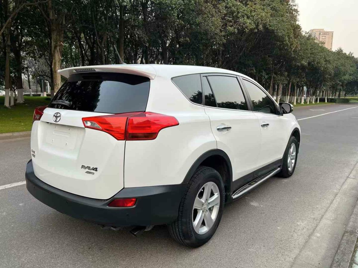 豐田 RAV4榮放 圖片