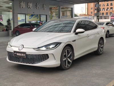 2024年1月 大眾 凌渡 凌渡L 280TSI DSG酷辣版圖片