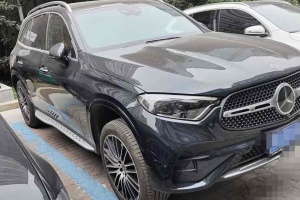 奔馳GLC 奔馳 GLC 300 L 4MATIC 豪華型 7座