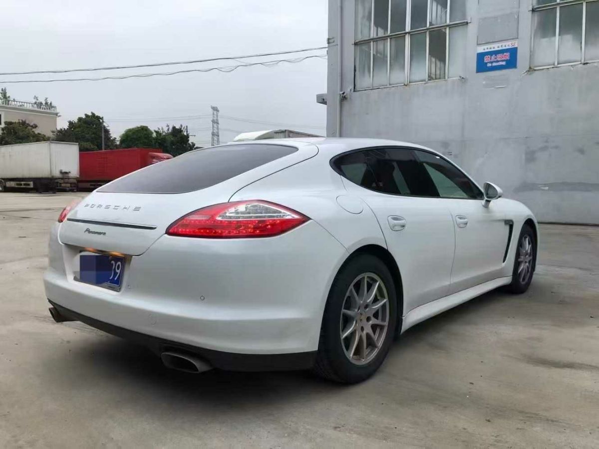 保時捷 911  2012款 Carrera Cabriolet 3.4L圖片