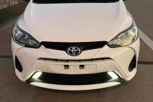 YARiS L 致享 丰田 1.5E CVT冠军限量版