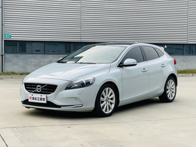 2014年11月 沃爾沃 V40(進(jìn)口) 1.6T 智雅版圖片