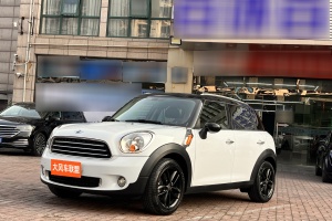 COUNTRYMAN MINI 1.6L COOPER Fun