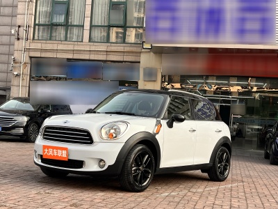 2012年9月 MINI COUNTRYMAN 1.6L COOPER Fun圖片