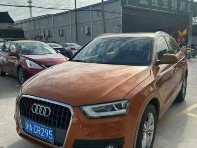 2014年5月 奧迪 奧迪Q3 Q3 2.0T 35TFSI 舒適型圖片