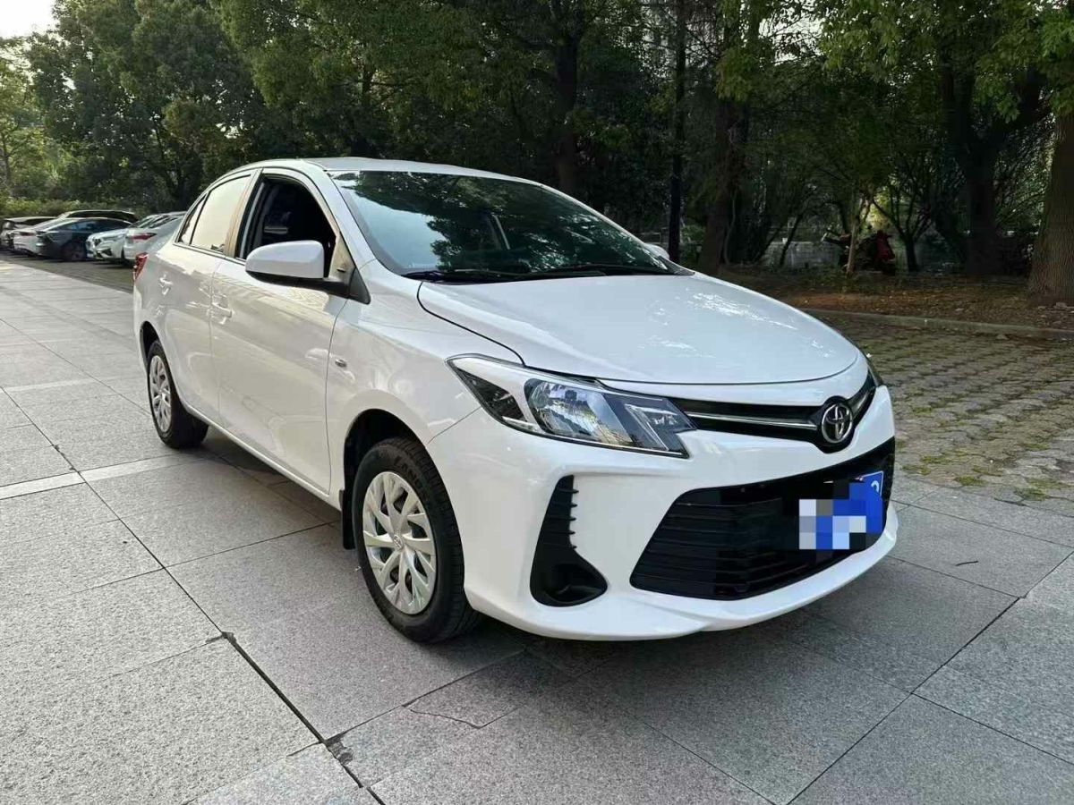 豐田 威馳  2021款 1.5L 手動前行版圖片