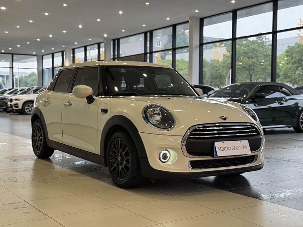 MINI CLUBMAN  2019款 1.5T ONE圖片