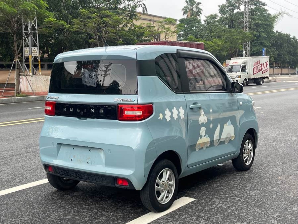 五菱 宏光MINIEV  2022款 輕松款 磷酸鐵鋰圖片