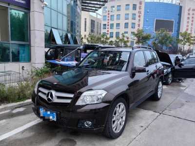 2012年3月 奔驰 奔驰GLK级(进口) GLK 300 4MATIC 动感型图片