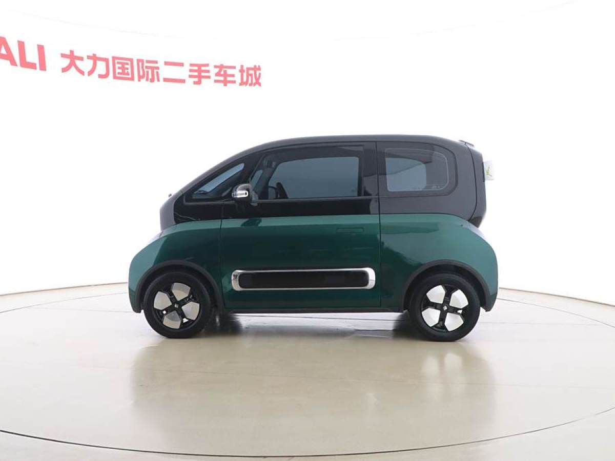 寶駿 寶駿KiWi EV  2023款 智潮版 三元鋰圖片