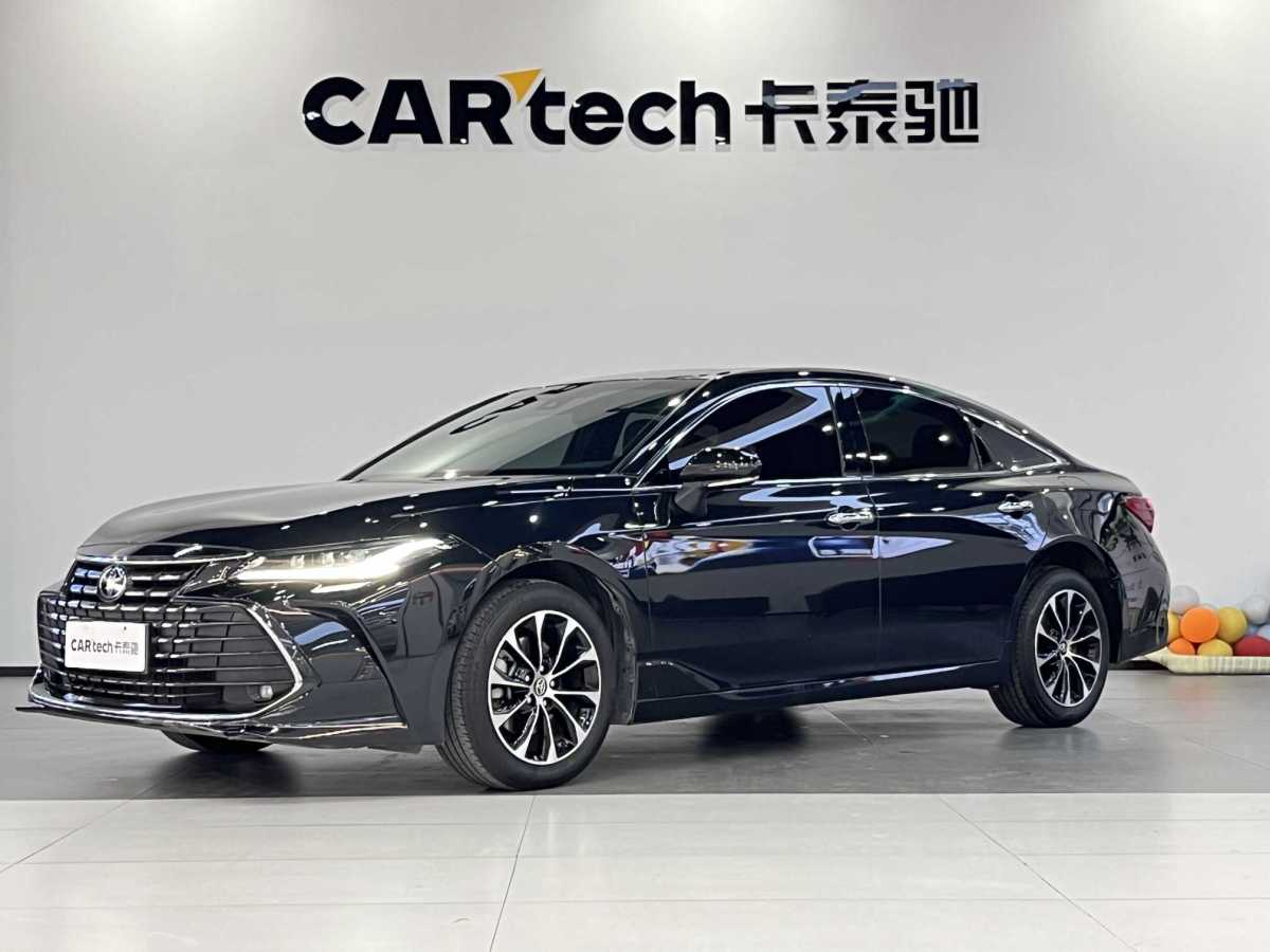 豐田 亞洲龍  2022款 2.0L 豪華版圖片