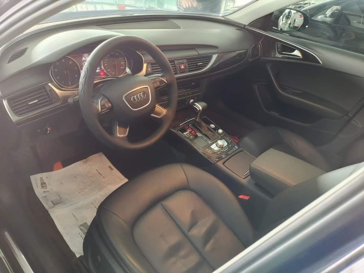 奧迪 奧迪a6 2015款 3.0t allroad quattro圖片