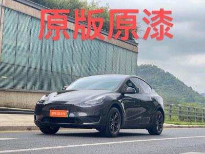 2024年7月 特斯拉 Model Y 后輪驅(qū)動(dòng)版圖片