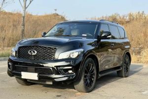 QX 英菲尼迪 QX30 1.6T 时尚版 两驱