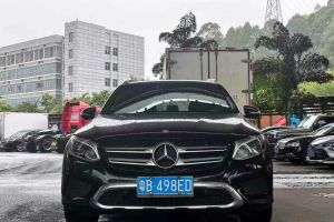 奔馳GLC 奔馳 GLC 200 4MATIC