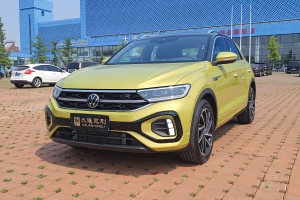 T-ROC探歌 大眾 300TSI DSG兩驅(qū)星光版