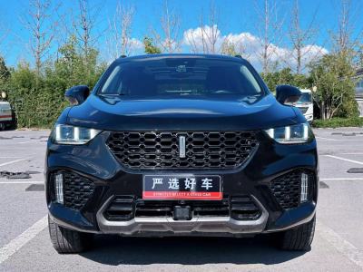 2018年7月 WEY VV5 2.0T 超豪型圖片