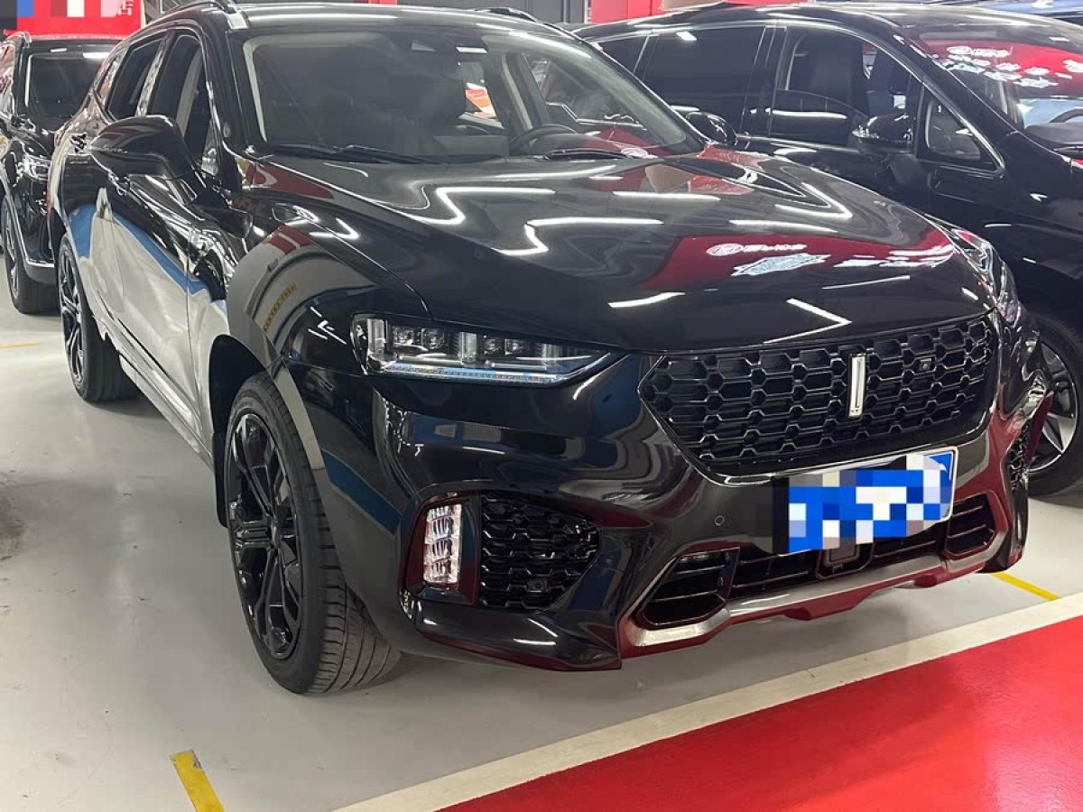 WEY VV7  2019款 升級款 2.0T 旗艦型圖片