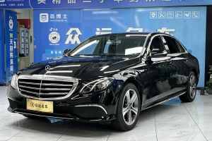 奔驰E级 奔驰 改款 E 200 L 运动型