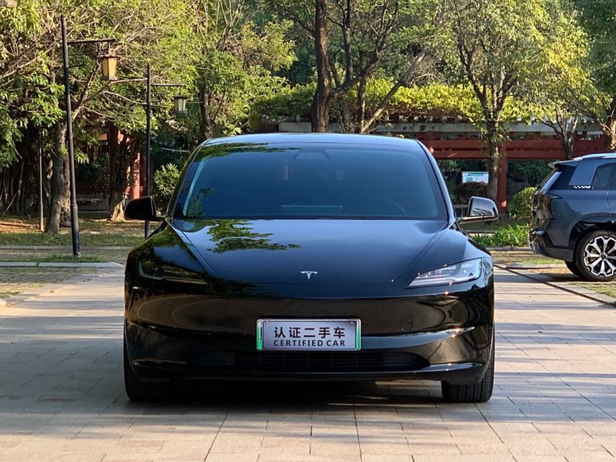 特斯拉 Model Y  2023款 長(zhǎng)續(xù)航全輪驅(qū)動(dòng)版圖片