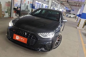 奧迪S4 奧迪 S4 3.0TFSI