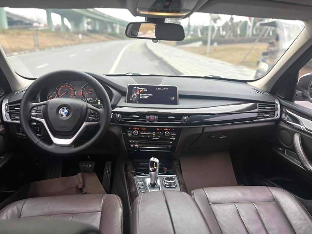 寶馬 寶馬X5  2014款 xDrive35i 典雅型圖片