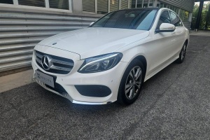奔馳C級 奔馳 改款 C 200 L 運動版
