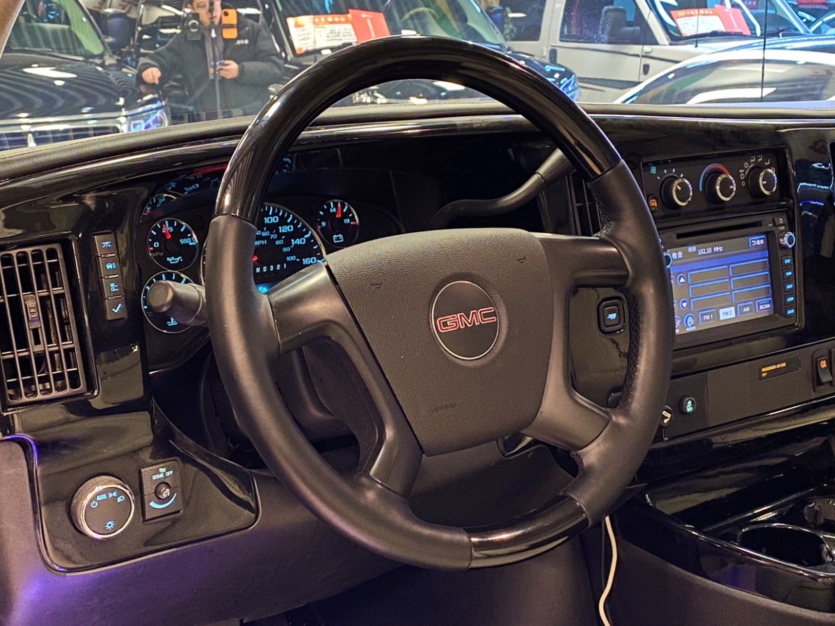 GMC SAVANA  2014款 5.3L 1500S圖片