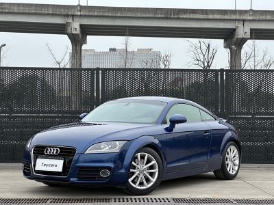 2011年3月 奧迪 奧迪TT(進(jìn)口) TT Coupe 2.0TFSI圖片