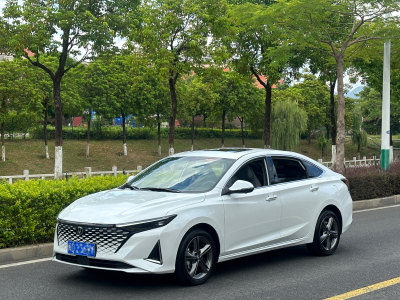 2022年12月 长安 锐程PLUS 1.5T DCT尊贵型图片