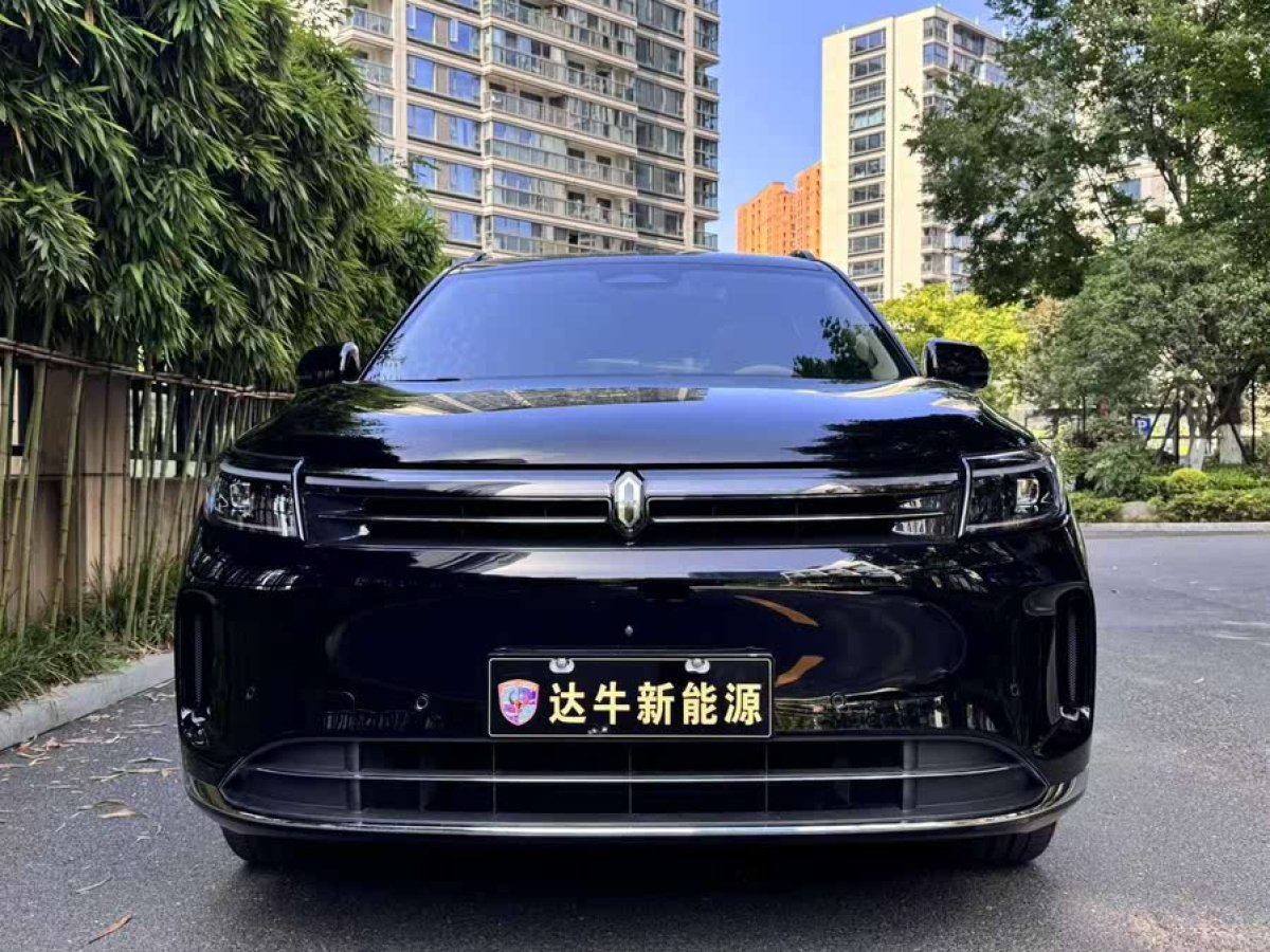 賽力斯 問(wèn)界M7  2024款 1.5T 智駕后驅(qū)Pro版 5座圖片