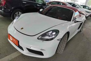 718 保時(shí)捷 Boxster 2.0T